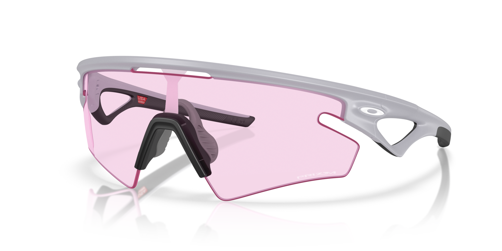 Sphaera™ Slash Prizm Low Light Lenses, Matte Fog Frame Sunglasses ...