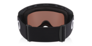 Mont Scape™ M (Low Bridge Fit) Snow Goggles - Matte Black
