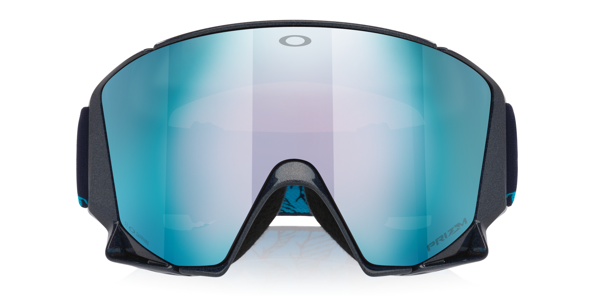 Oakley Flow Scape™ L Mikaela Shiffrin Signature Series Snow