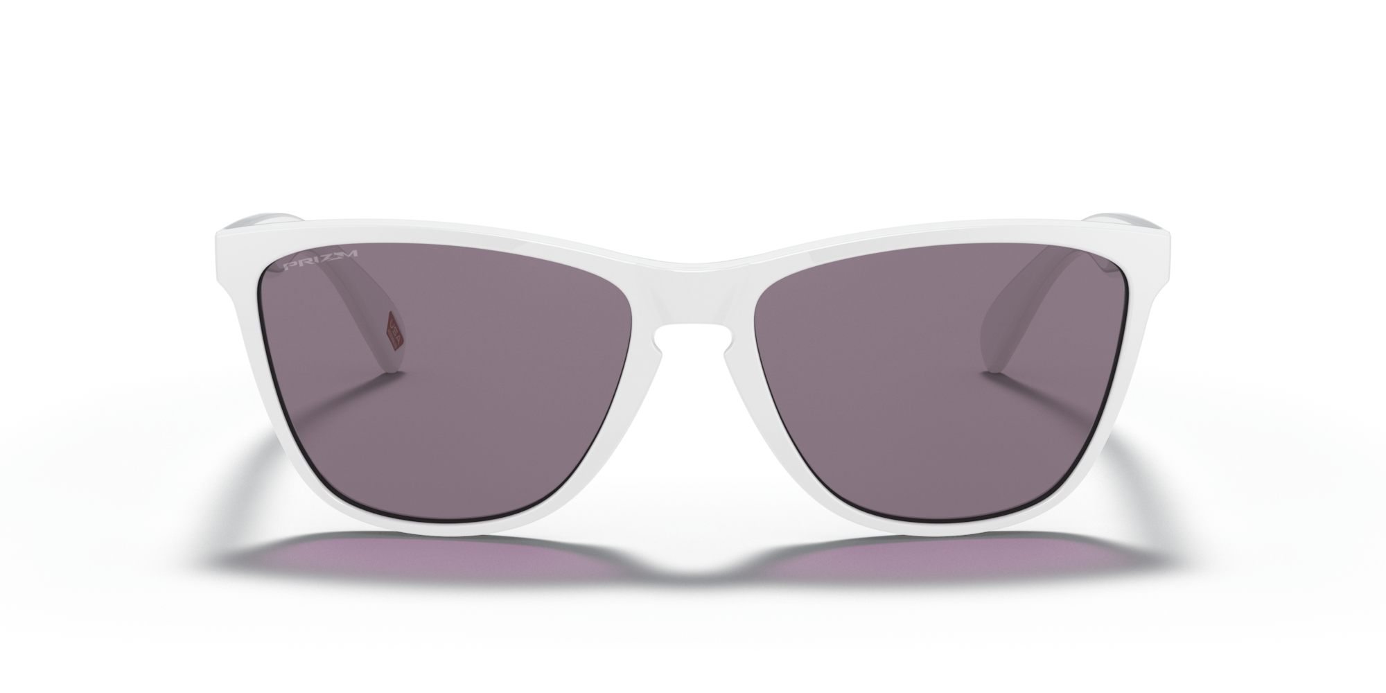 OAKLEY Frogskins サングラス ホワイト　特注 Oakley Frogskins™ 35th Anniversary (Low Bridge Fit) Sunglasses