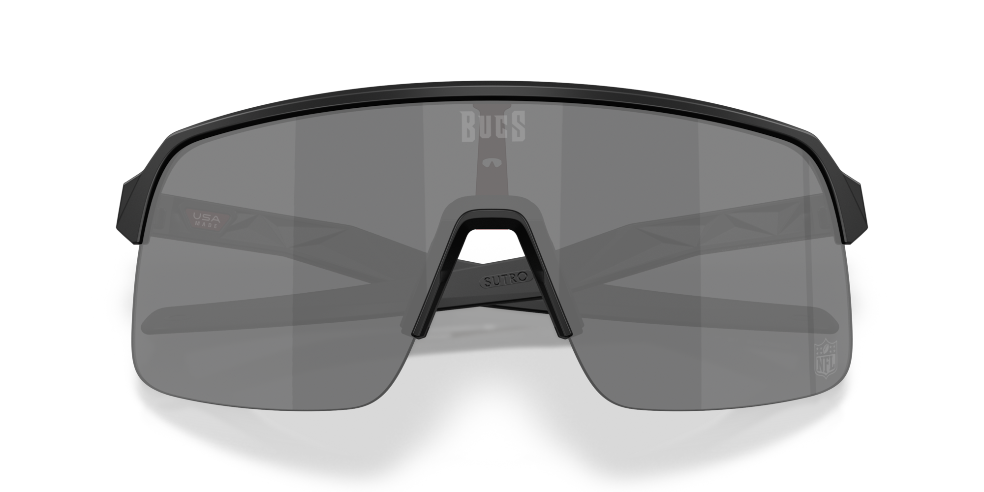 Oakley Tampa Bay Buccaneers Sutro Lite Sunglasses with Matte Black Oakley Tampa Bay Buccaneers Sutro Lite Sunglasses with Matte Black