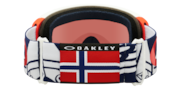 Flight Path L Aleksander Kilde Signature Series Snow Goggles - Attacking Viking