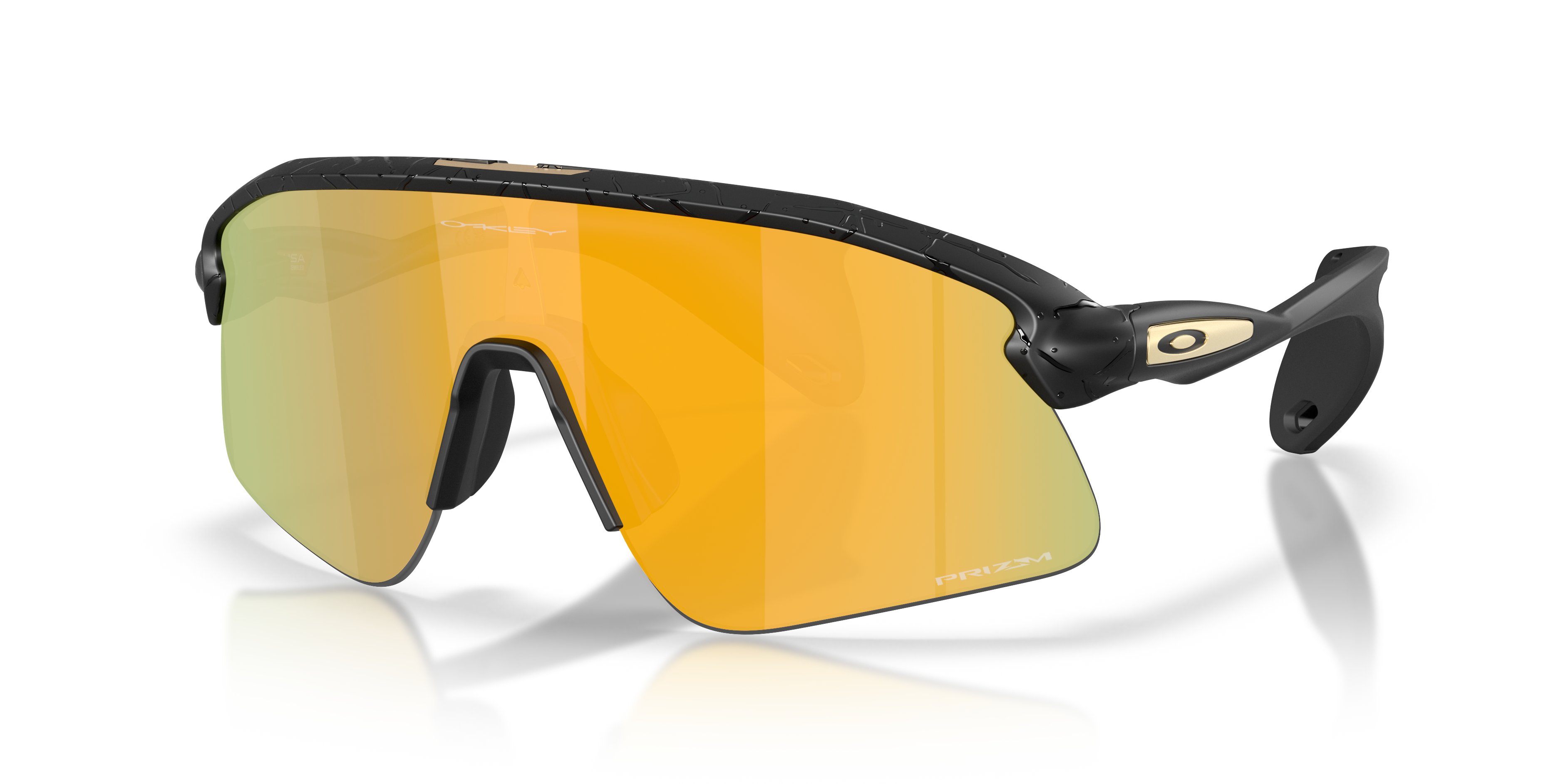 オークリー Stunt Devil Gridiron Collectionサングラス Matte Black