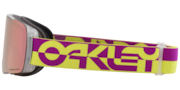 Line Miner™ Pro M Snow Goggles - Purple Yellow Duality
