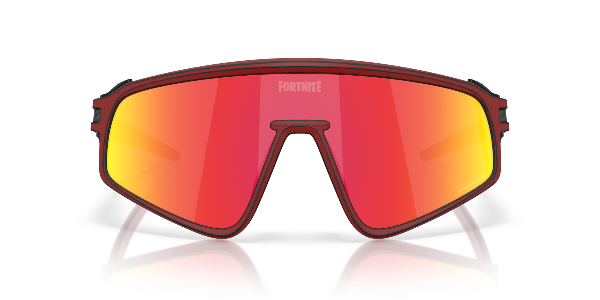オークリー X Fortnite™ Red Knight Latch™ Panelサングラス Raceworn