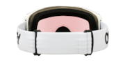 Fall Line M Snow Goggles - Factory Pilot White