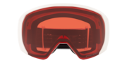 Flight Path L Snow Goggles - Matte White