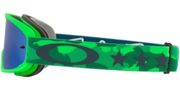 O-Frame® 2.0 PRO MTB Troy Lee Designs Series Goggles - Troy Lee Designs Star Dazzle Green