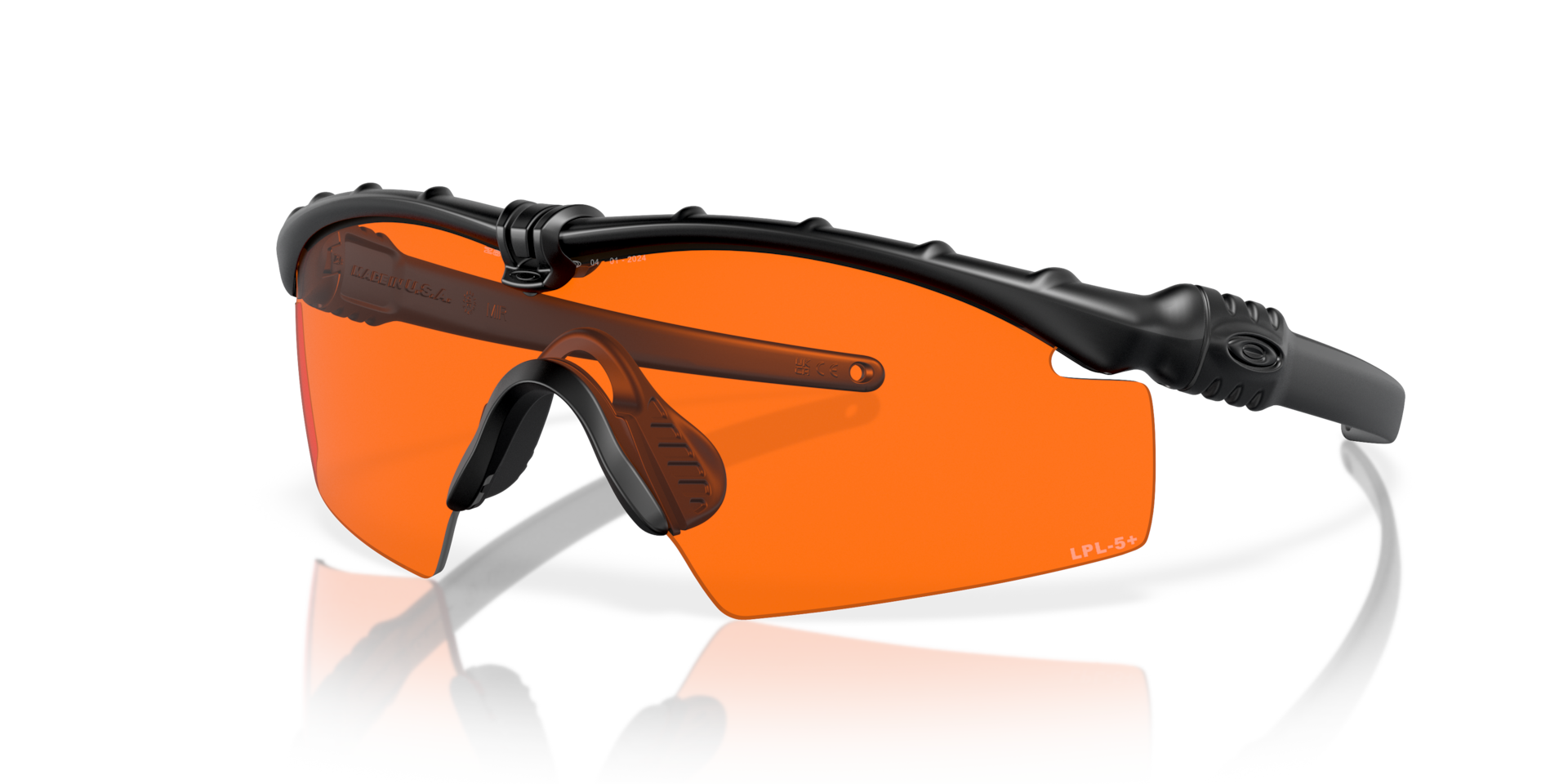 Oakley SI Ballistic M Frame 3.0 Black 0OO9146