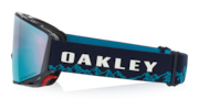Flow Scape™ M Mikaela Shiffrin Signature Series Snow Goggles - Space Dust Abyss