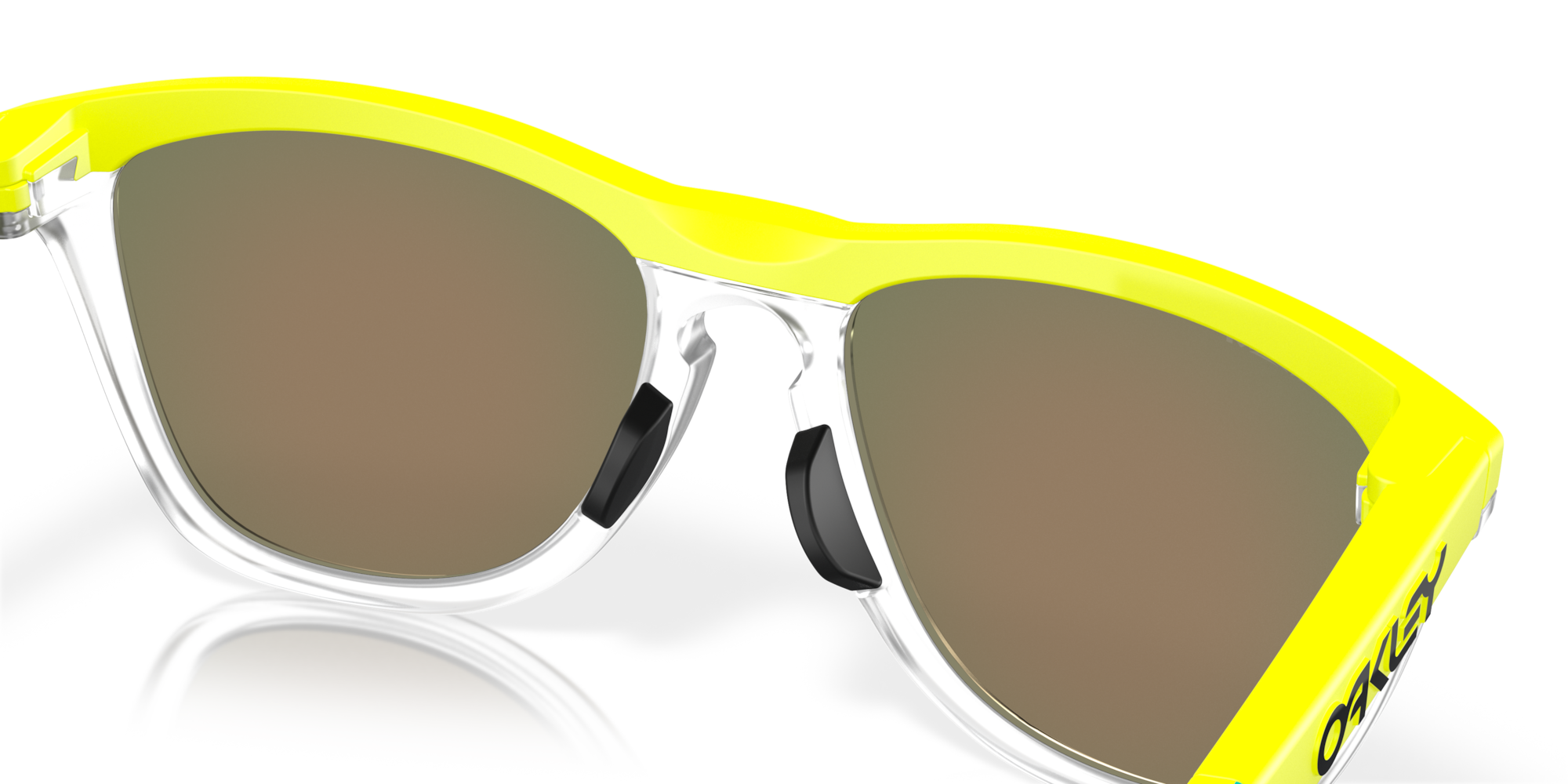 Oakley Frogskins™ Range (Low Bridge Fit) Inner Spark Collection
