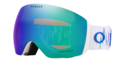 Flight Deck™ L Mikaela Shiffrin Signature Series Snow Goggles - White