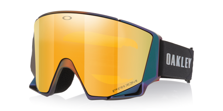 Flow Scape™ M (Low Bridge Fit) Snow Goggles Aura Collection - PGRG Colorshift Fade