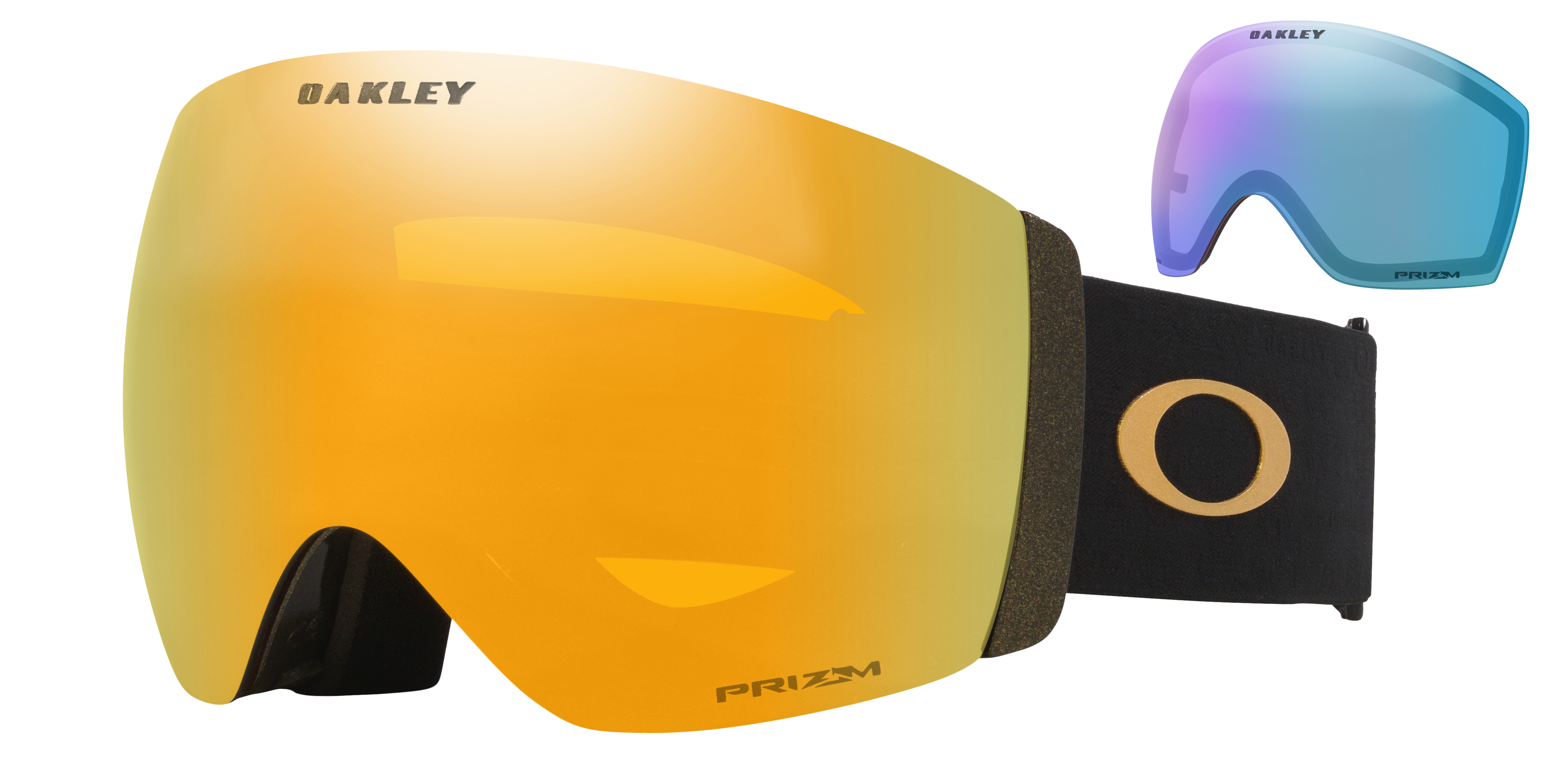 Oakley Flight Deck™ Pro L Snow Goggles 50th Anniversary with
