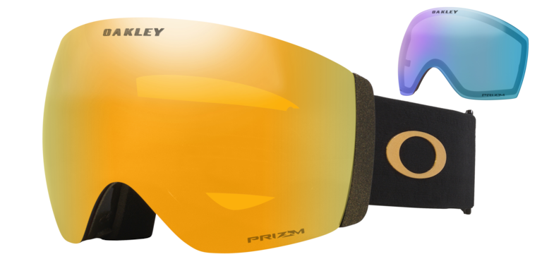 Oakley Flight Deck™ Pro L Snow Goggles 50th Anniversary with