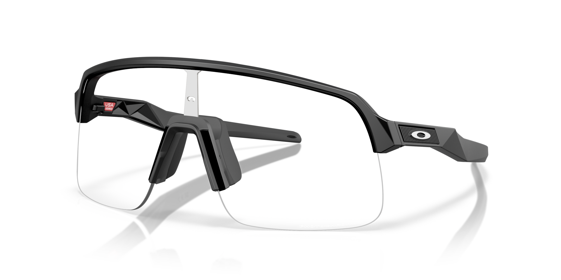 Sutro™ Lite S Clear to Black Iridium Photochromic Lenses, Matte