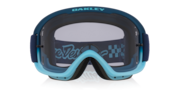 O-Frame® 2.0 PRO MTB Troy Lee Designs Series Goggles - Troy Lee Designs Navy/Clear