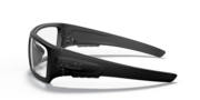 Det Cord Industrial - Safety Glass - Matte Black