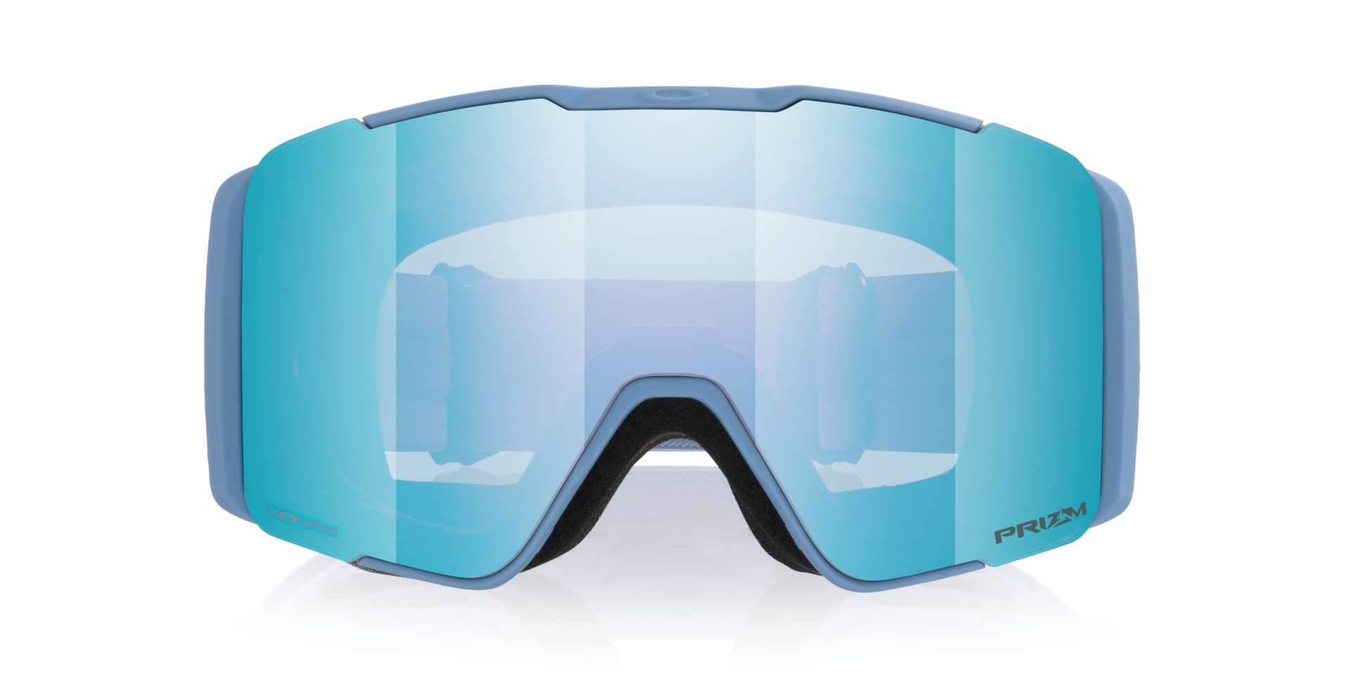 Oakley Line Miner™ Pro M (Low Bridge Fit) Snow Goggles with Matte
