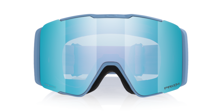 Line Miner™ Pro M (Low Bridge Fit) Snow Goggles - Light Blue