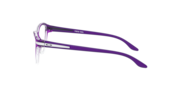 Twin Tail (Youth Fit) - Purple Fade