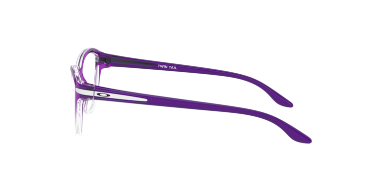 Twin Tail (Youth Fit) - Purple Fade