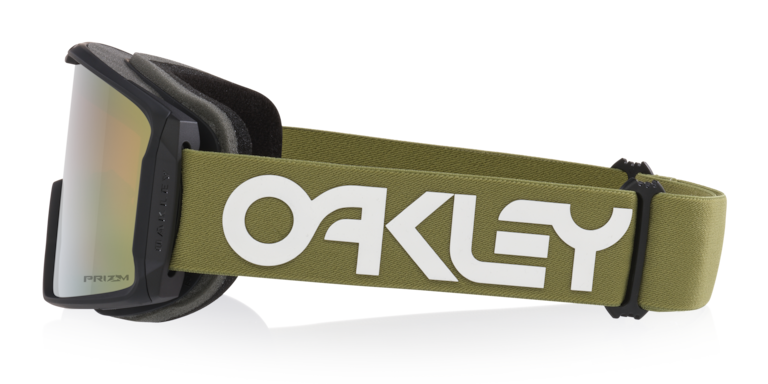 Line Miner™ M Snow Goggles - Black
