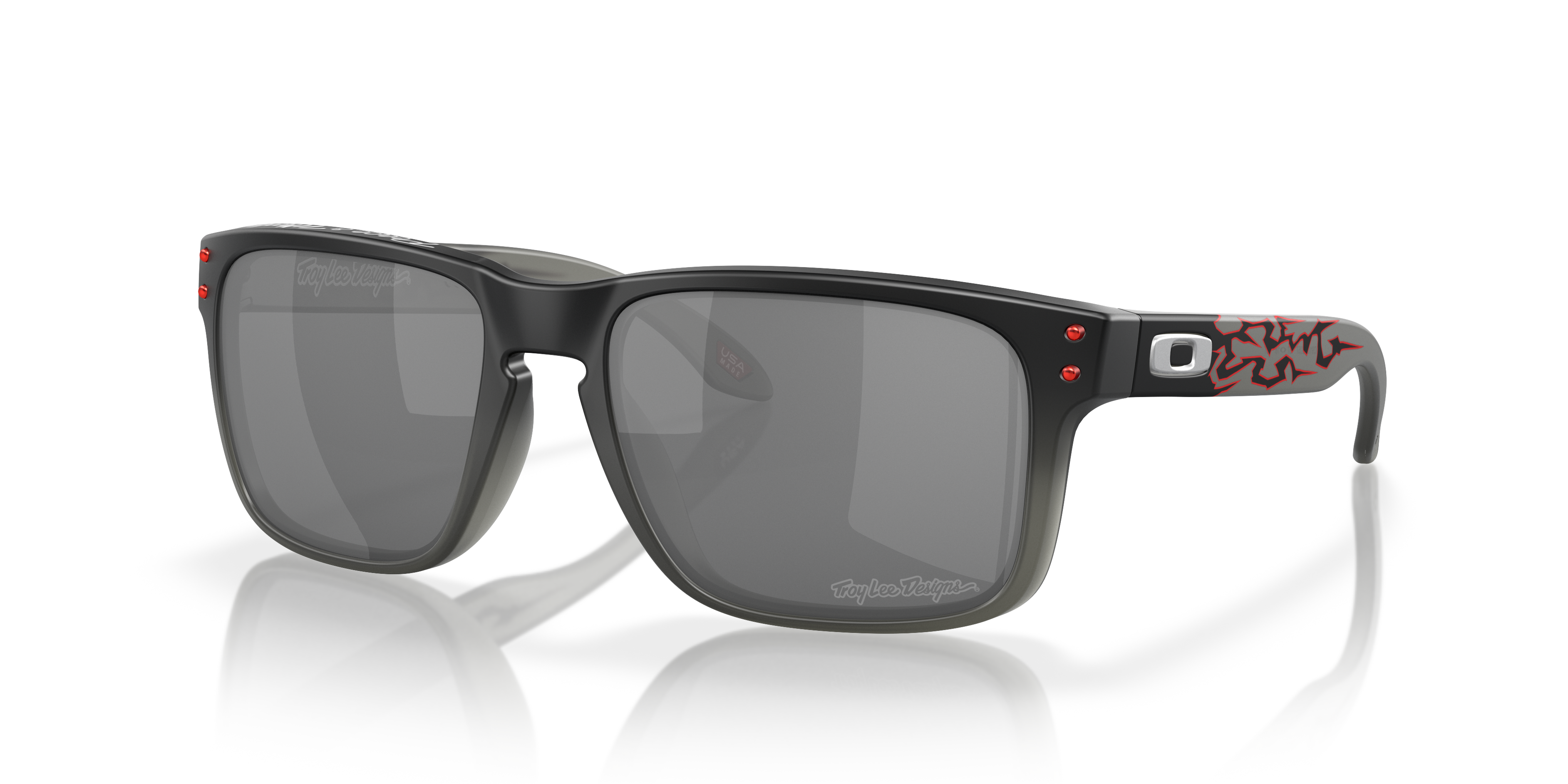 Holbrook™ Troy Lee Designs Series Prizm Black Lenses, Troy Lee
