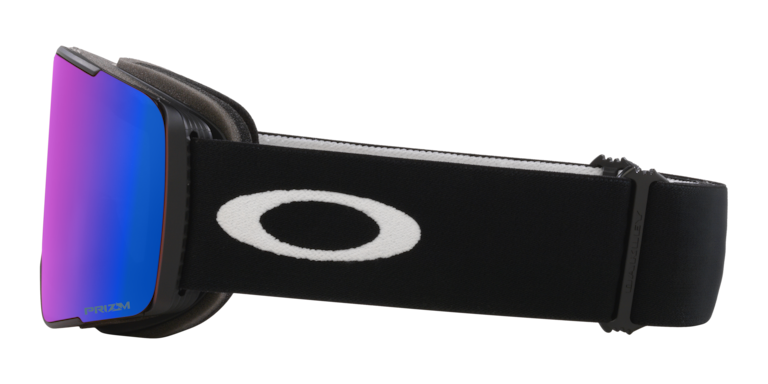 Line Miner™ Pro L (Low Bridge Fit) Snow Goggles - Matte Black
