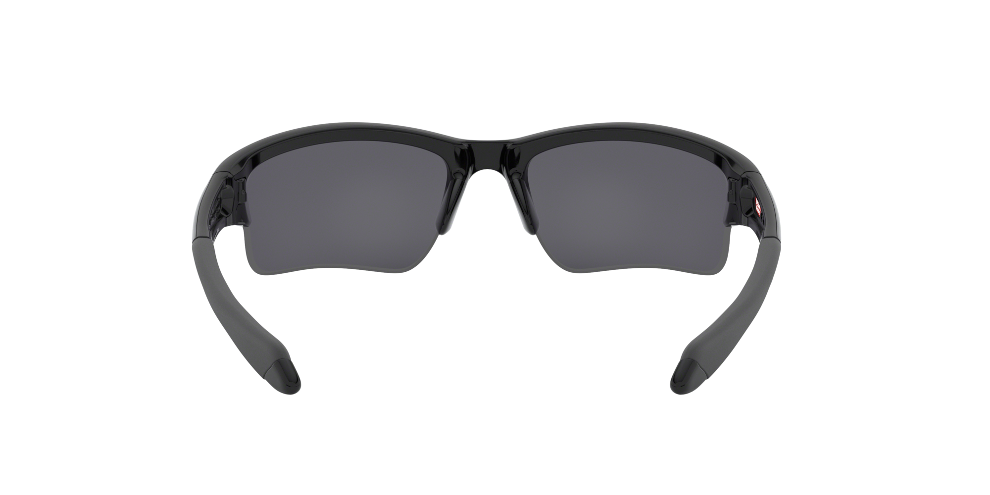 Oakley Quarter Jacket™ Sunglasses with Polished Black Frame and