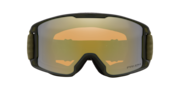Line Miner™ S Snow Goggles - Matte Dark Brush
