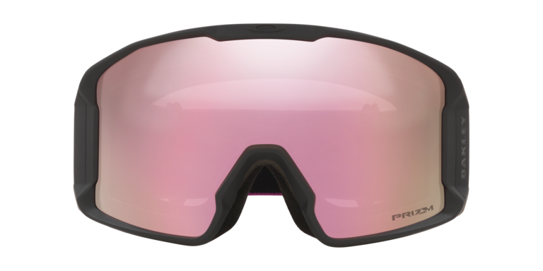 Line Miner™ L Snow Goggles - Ultra Purple