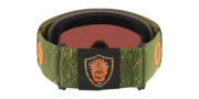 Line Miner™ L Sammy Carlson Signature Series Snow Goggles - Green