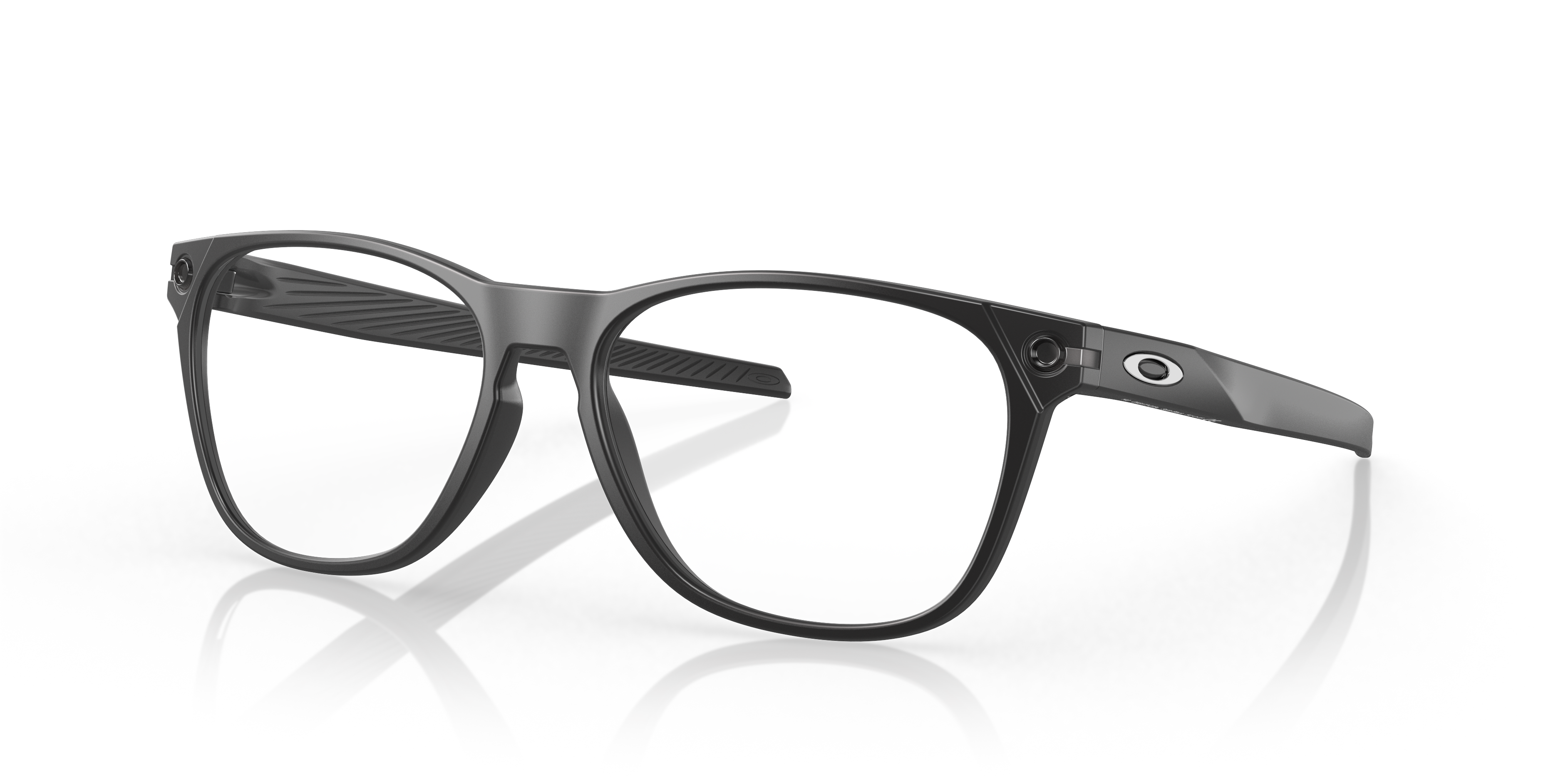 Oakley Ojector Eyeglasses with Satin Black Frame | Oakley® US