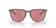 Thurso (Low Bridge Fit) - Matte Grey Smoke