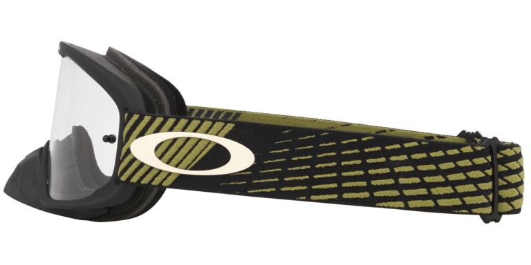 O-Frame® 2.0 PRO MX Goggles - Green Rigid
