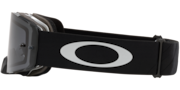 Front Line™ MX Goggles - Tuff Blocks Black Gunmetal