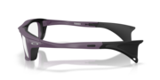 Teres - Matte Aubergine