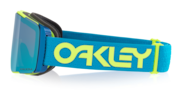 Line Miner™ Pro M Snow Goggles - Retina Burn Blue