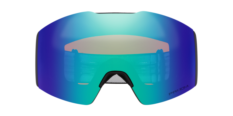 Fall Line M Snow Goggles - Matte Black
