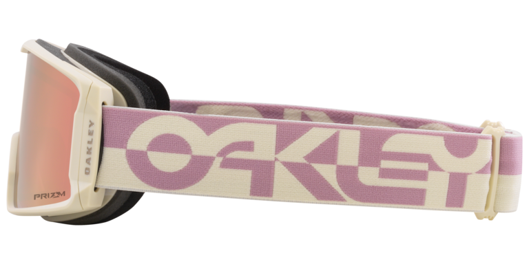 Line Miner™ M Snow Goggles - Toadstool Duality