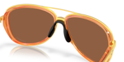 Split Time - Transparent Ginger