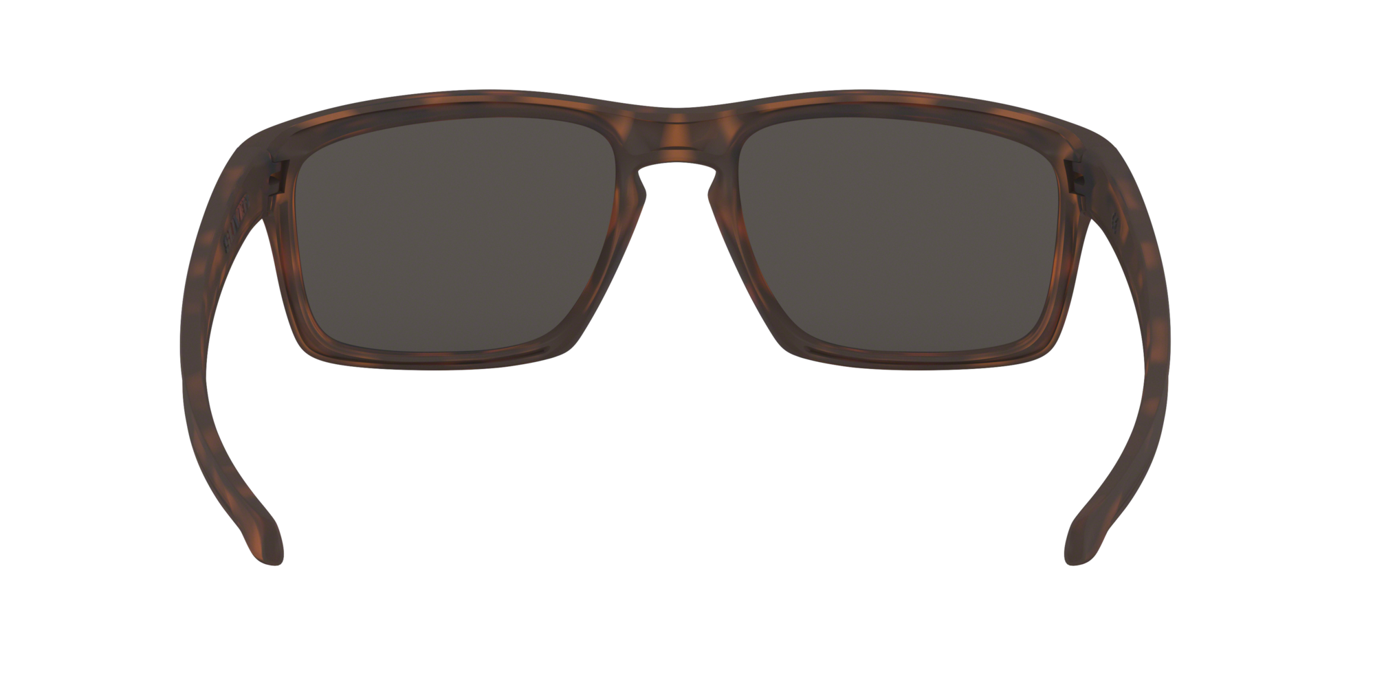 Oakley Sliver™ Sunglasses with Matte Brown Tortoise Frame and Warm