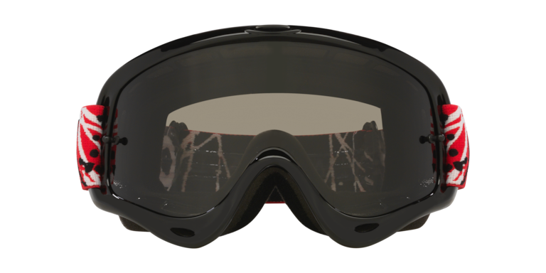 O-Frame® MX Goggles - Red Eddie
