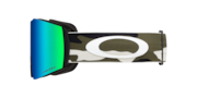 Fall Line L Snow Goggles - Dark Brush Camo