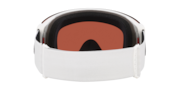 Flight Deck™ Pro M (Low Bridge Fit) Snow Goggles - Matte White