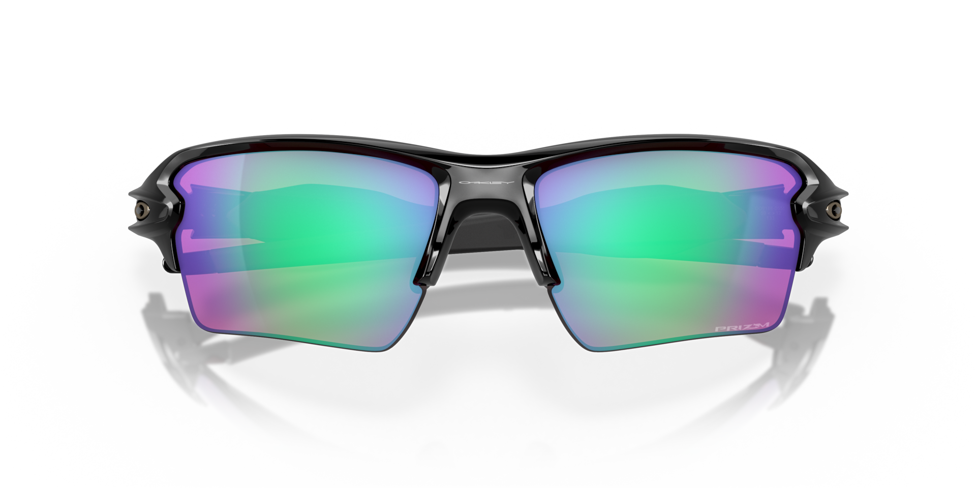 Oakley Flak® 2.0 XL Sunglasses with Matte Black Frame and Prizm