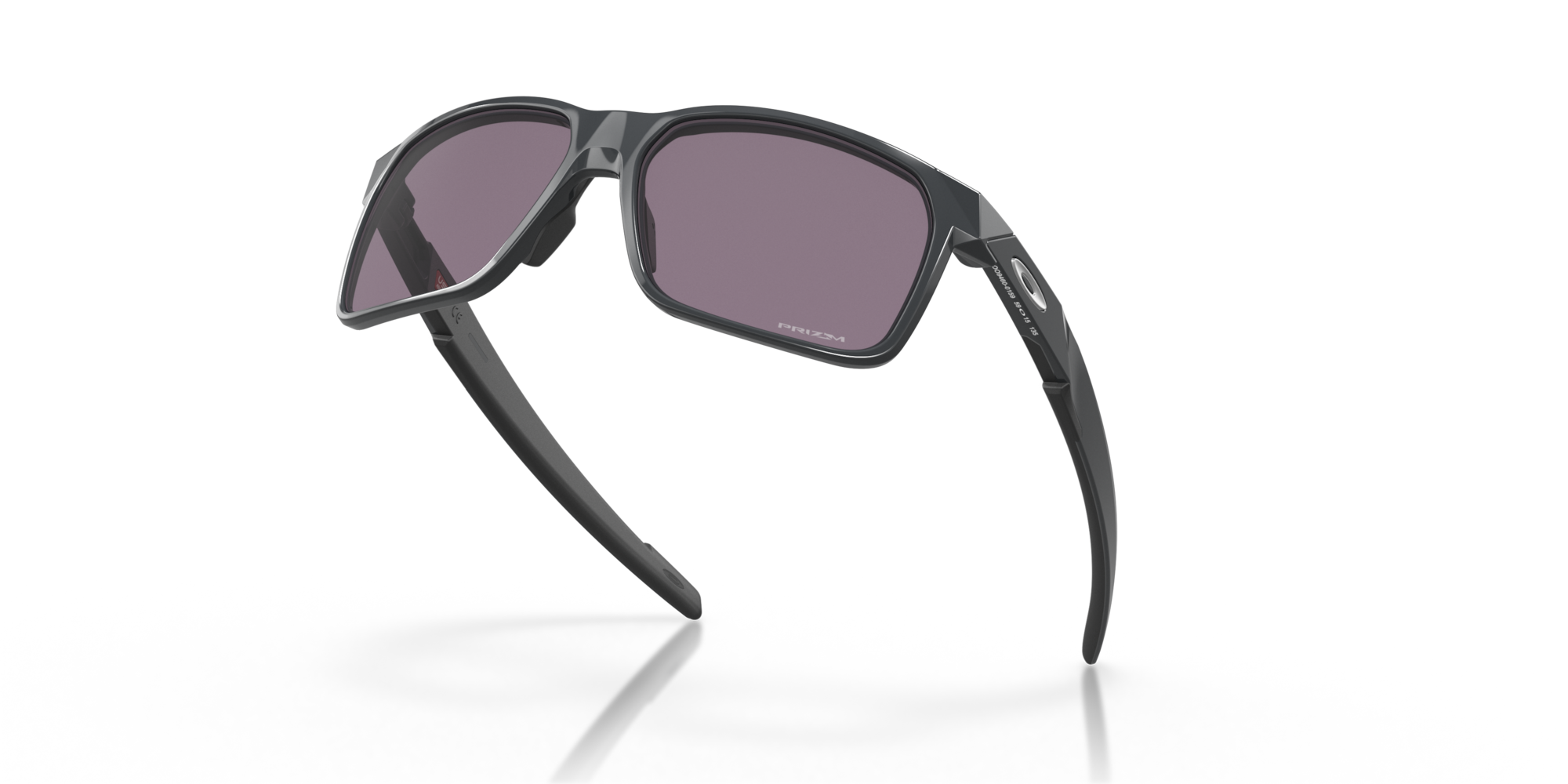 Oakley Portal X Sunglasses with Carbon Frame and Prizm Grey Lenses