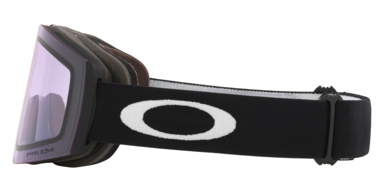 Fall Line M Snow Goggles - Matte Black