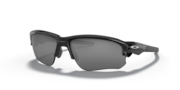 Flak® Draft (Low Bridge Fit) - Polished Black